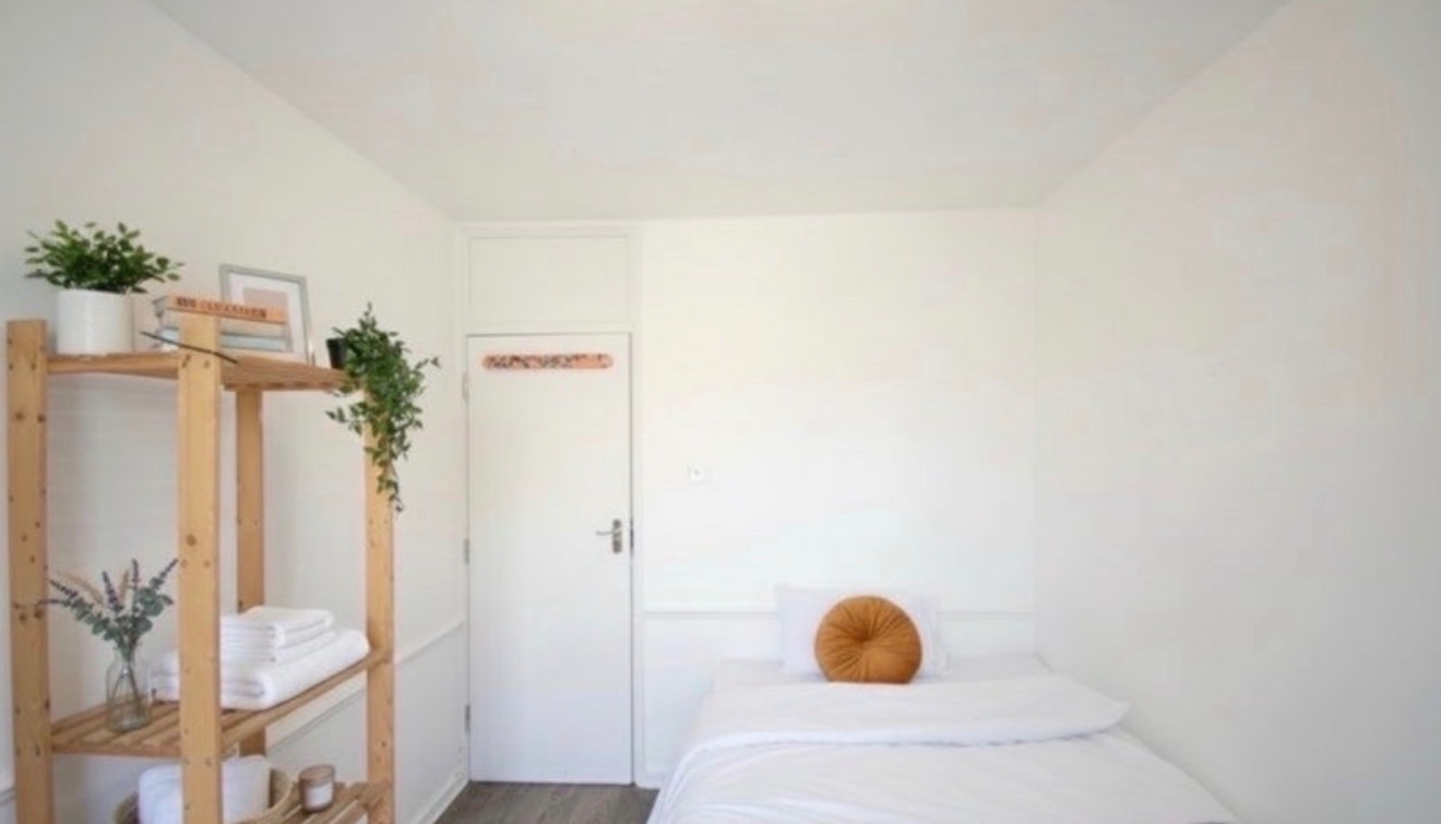 4 Bed Flat, Baddeley House, SE11, N1 7GU