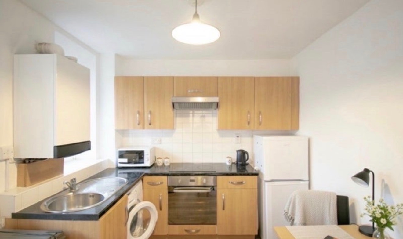 Additional image 6 of 4 Bed Flat, Baddeley House, SE11, N1 7GU