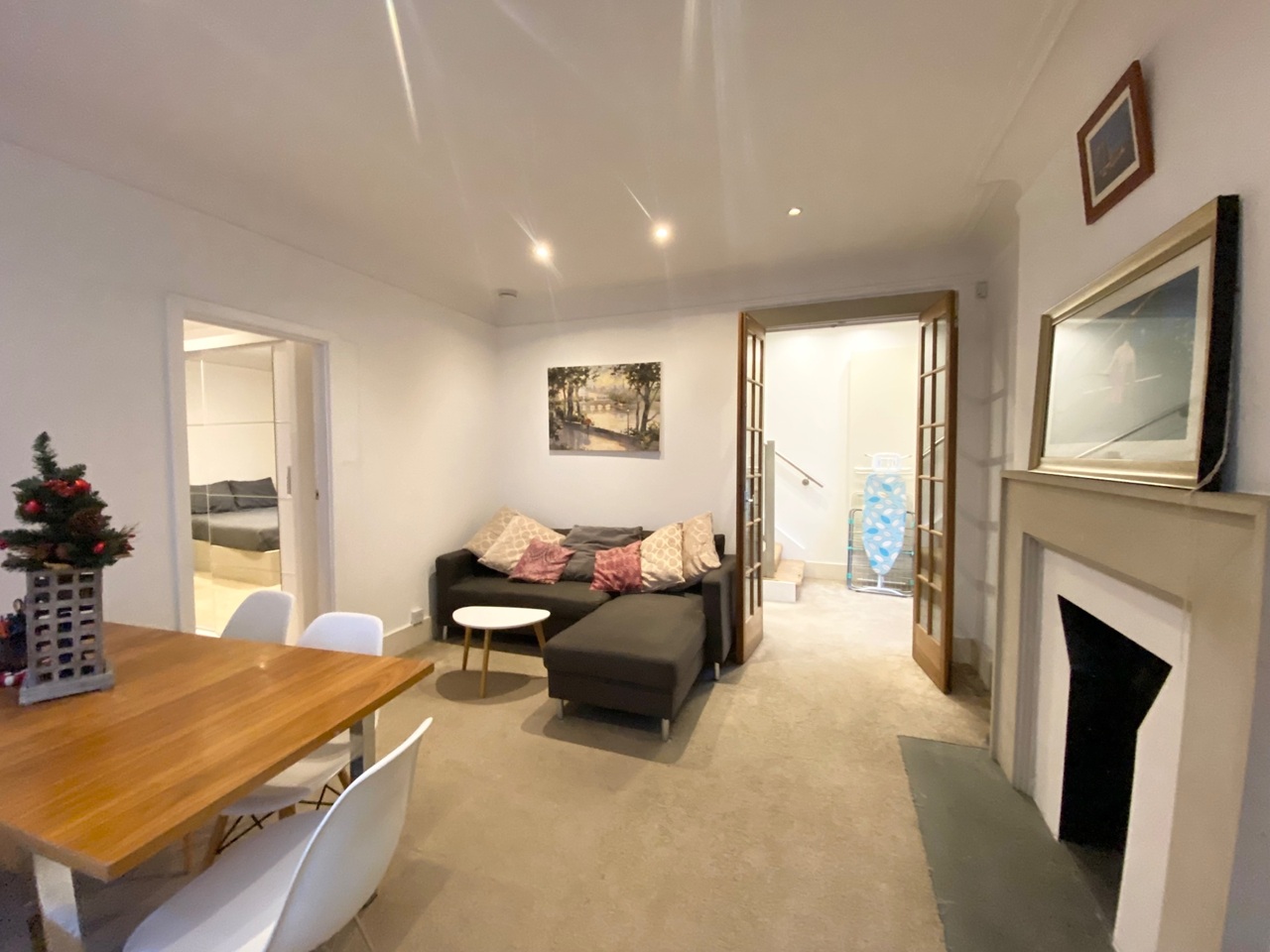 Additional image 2 of 4 Bed Flat, Wheatley St, W1G, N1 7GU
