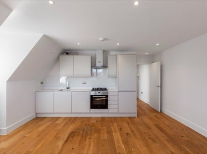 2 Bed Flat, Claremont Place, OX39