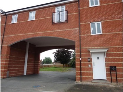Room in a Shared Flat, Merton Way, WS2