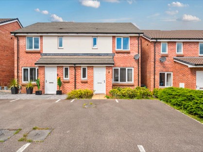 3 Bed Semi-Detached House, Luccombe Oak, EX5