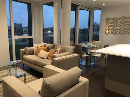 2 Bed Flat, The Parkhouse, N4