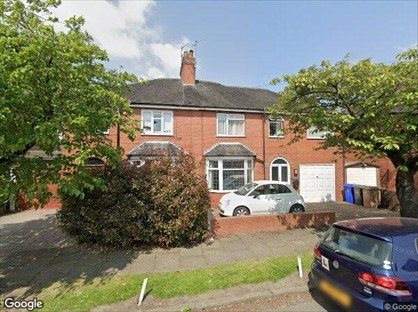 Room in a Shared House, Osbourne Road, ST4