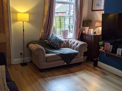 2 Bed Terraced House, Princes Road, ST4