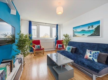 1 Bed Flat, Macclesfield House, EC1V