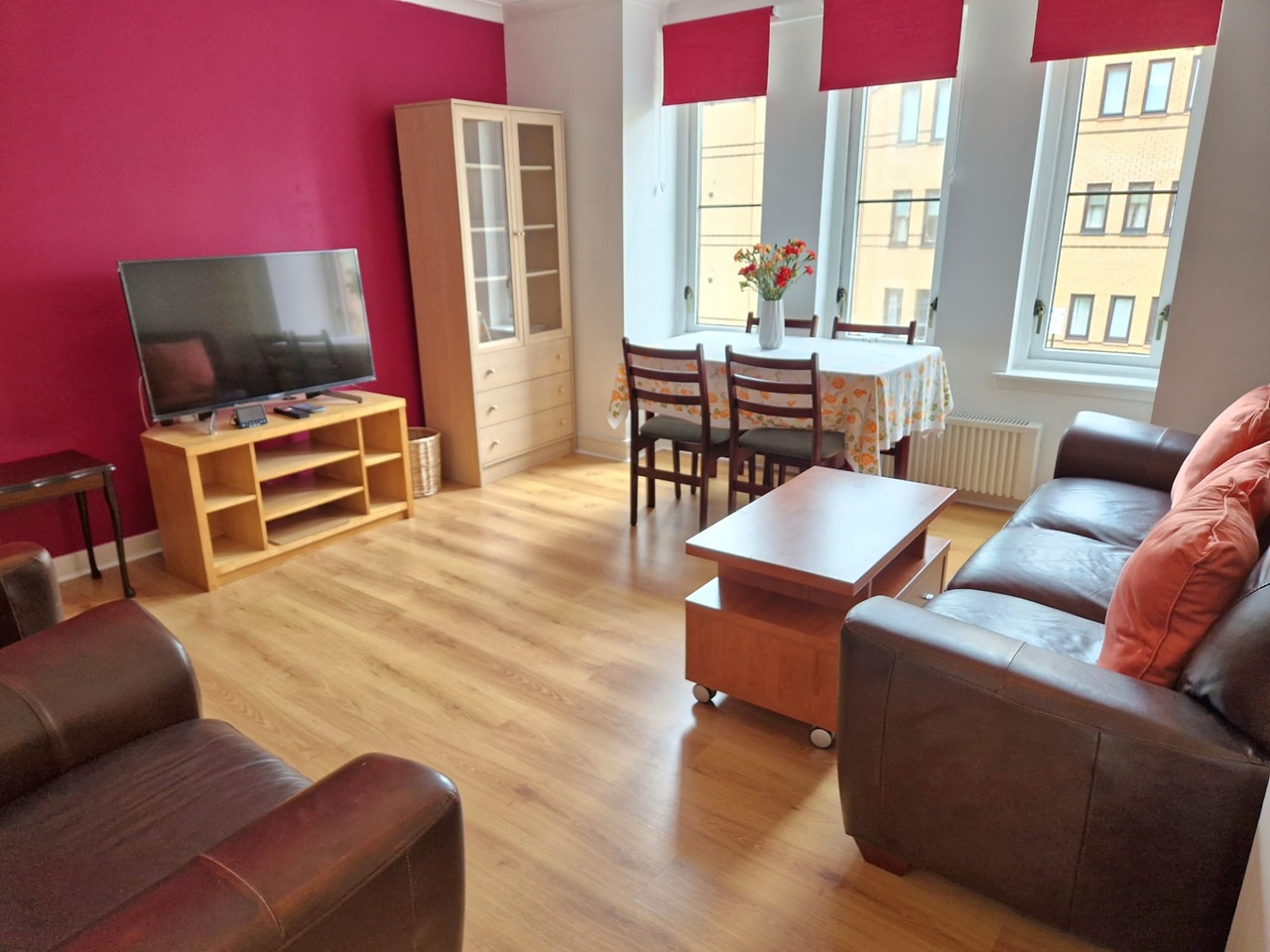 2 Bed Flat, Herbert St, G20