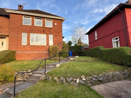 3 Bed Semi-Detached House, Remington Drive, S5