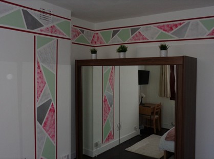 Room in a Shared House, Ford Square, E1