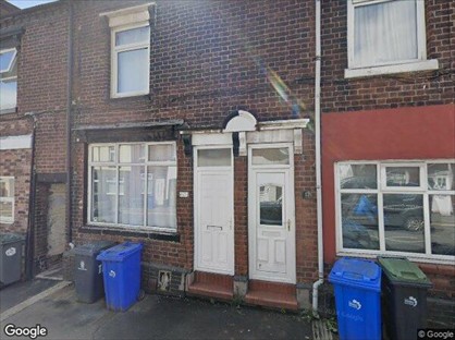 3 Bed Terraced House, Grove Rd, ST4