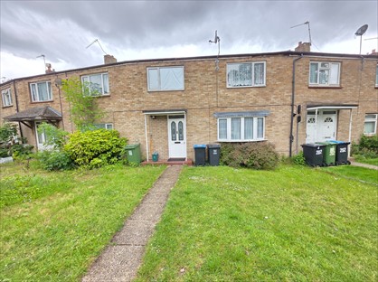 3 Bed Terraced House, Jupiter Drive, HP2