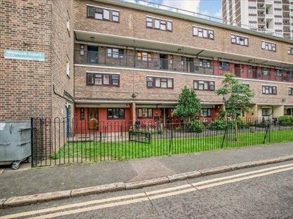 3 Bed Flat, Wenlock Court, N1