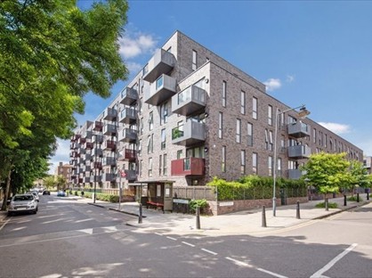 1 Bed Flat, Hierro Court, E1