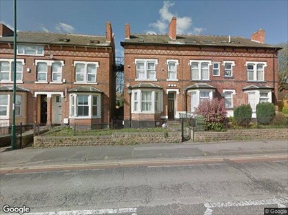 1 Bed Flat, Queen Adelaide House, NG3