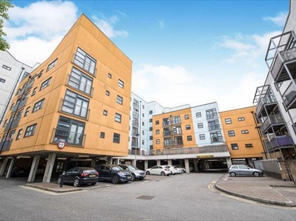 1 Bed Flat, Maltings Close, E3