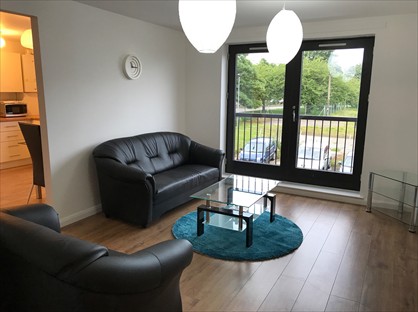 3 Bed Flat, Partick, G11
