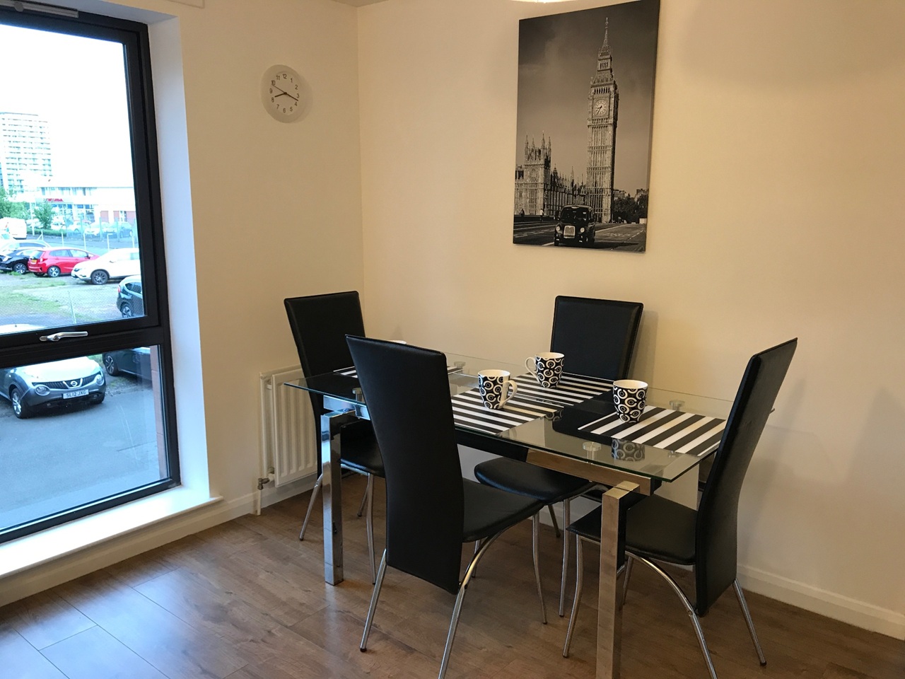 Glasgow - 3 Bed Flat, Partick, G11 - To Rent Now for £600.00 p/m