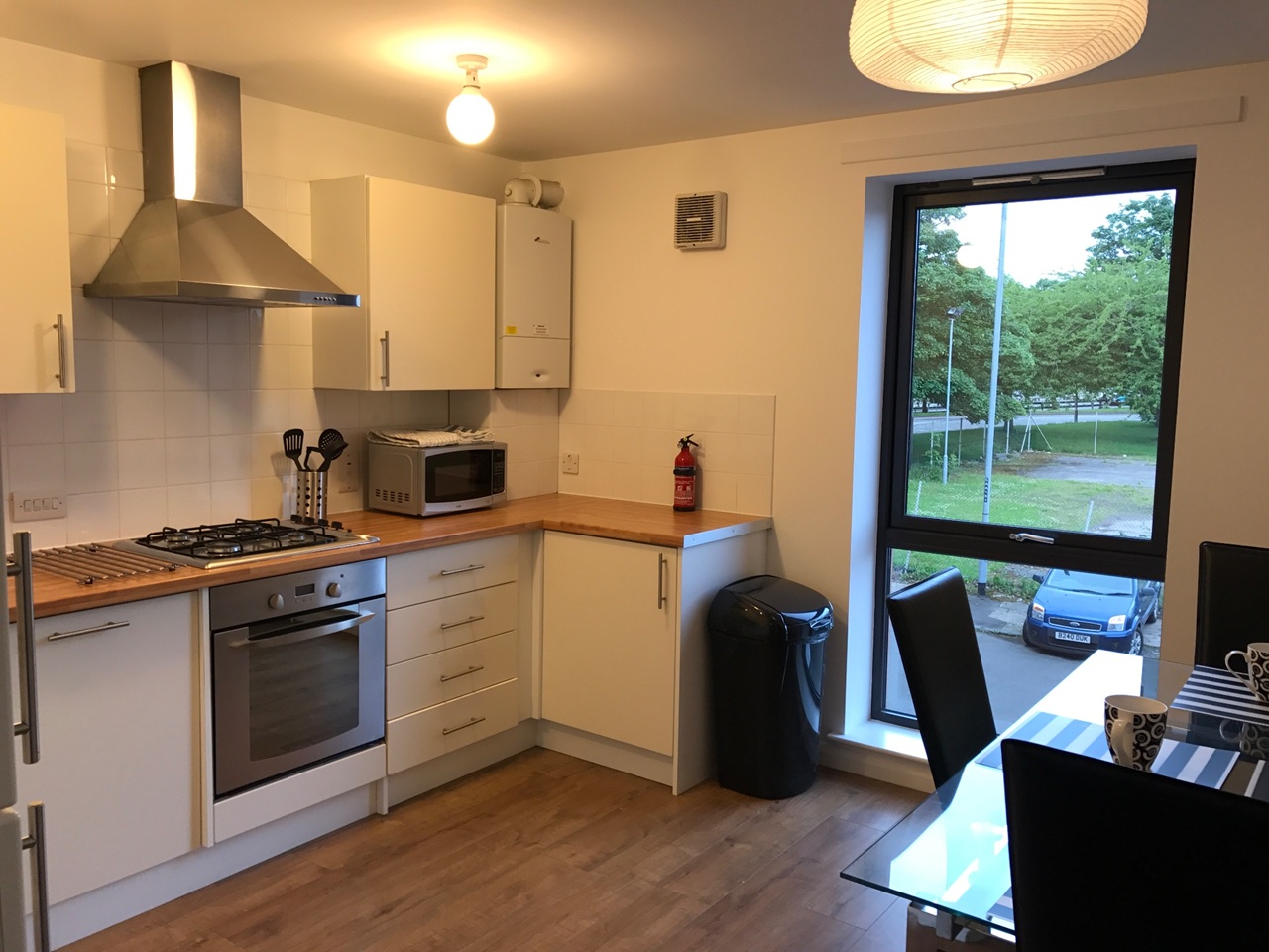 Glasgow - 3 Bed Flat, Partick, G11 - To Rent Now for £600.00 p/m
