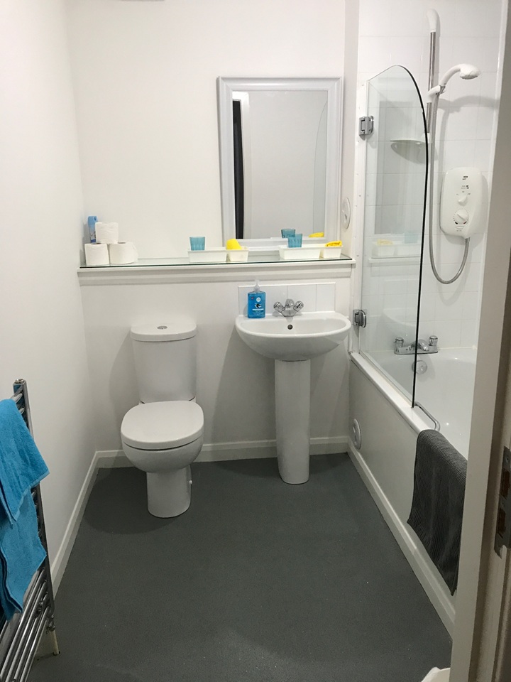 Glasgow - 3 Bed Flat, Partick, G11 - To Rent Now for £600.00 p/m