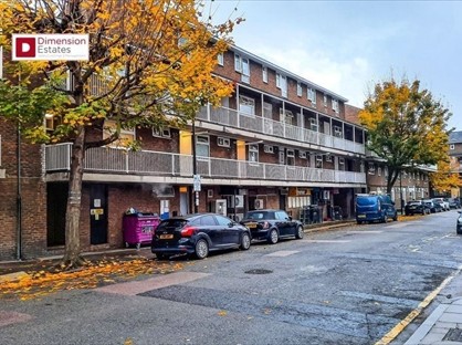 Room in a Shared Flat, Pigott St, E14