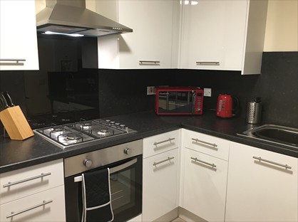 3 Bed Flat, Dennistoun, G31