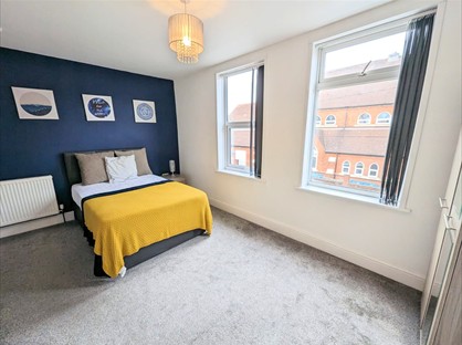 Room in a Shared House, Sycamore Road, B66