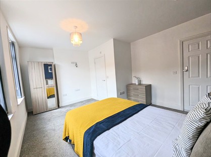 Room in a Shared House, Sycamore Road, B66