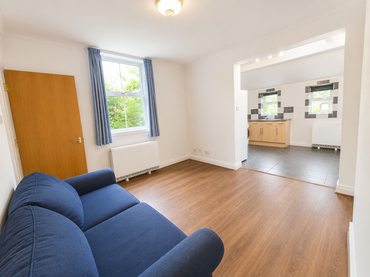 1 Bed Flat, York Road, B16 photo 3