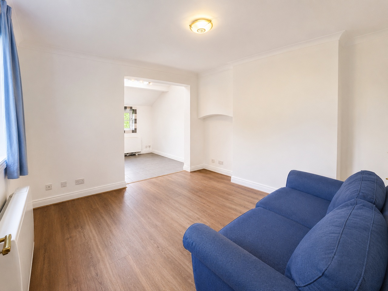1 Bed Flat, York Road, B16 photo 4