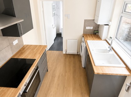 2 Bed Terraced House, Victory St, PL2