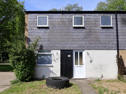 2 Bed Terraced House, Campion Court, NN3