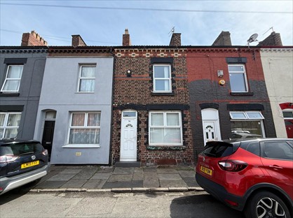 3 Bed Terraced House, Westcott Road, L4