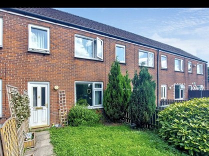 3 Bed Terraced House, Higher Wood St, M24