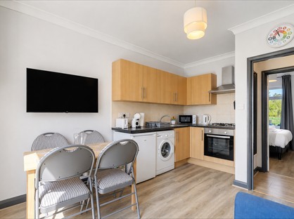 1 Bed Flat, Braybrook St, W12