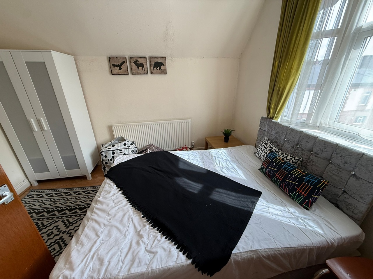 1 Bed Flat, Cyprus Road, LE2