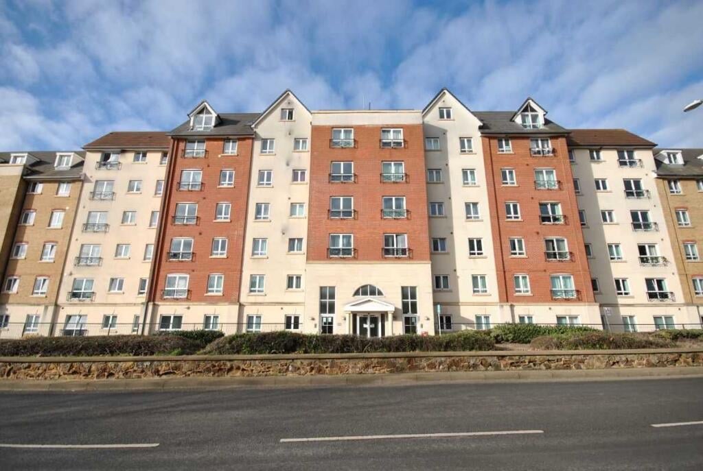 1 Bed Flat, Alpha House, NN1