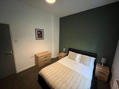 Room in a Shared House, Rock Hill, NG18