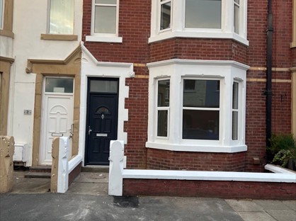 5 bed terraced house for rent in 5 Bed Terraced House, Brighton Avenue, FY4