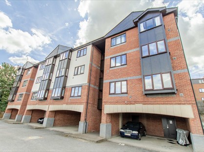 1 Bed Flat, Britannia Road, OX16