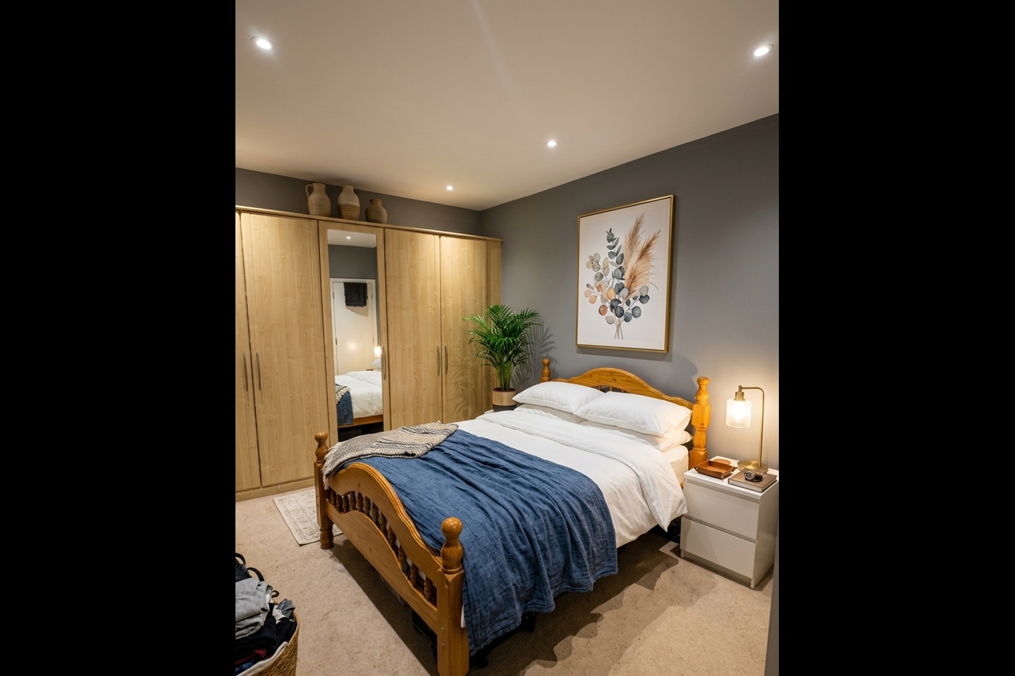 Room in a Shared Flat, Spacious Ensuite Room In Brixton, SE24