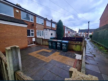 3 Bed Terraced House, Branstree Drive, CV6