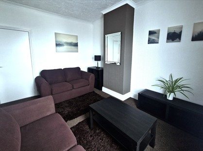 1 Bed Flat, Exchange St, FY1