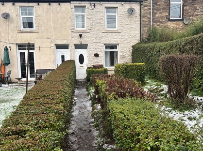 2 Bed Terraced House, Palmerston St, DH8