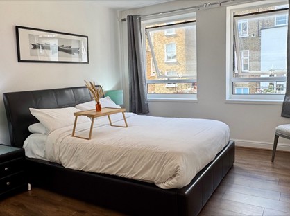 2 Bed Flat, Westbourne Grove Terrace, W2