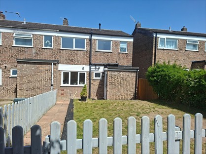 3 bed terraced house for rent in 3 Bed End Terrace, Chepstow Road, IP33