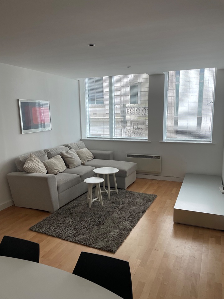 1 Bed Flat, Park Row, LS1