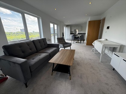3 Bed Flat, Bridgewater Wharf, M5