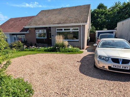 1 Bed Semi-Detached House, St Michaels Drive, KY15