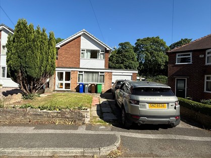 4 Bed Detached House, Broad Oak Lane, M20