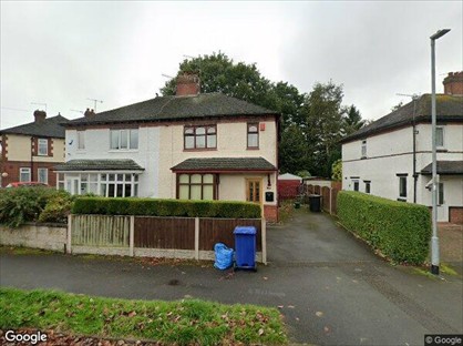 3 Bed Semi-Detached House, Emery Avenue, ST5